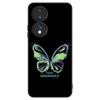 Husă pentru Honor 70 - Diamanty Blue