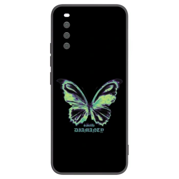 Husă pentru Sony Xperia 10 III - Diamanty Blue