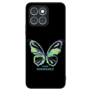 Husă pentru Honor X6 - Diamanty Blue