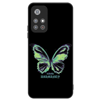Husă pentru Xiaomi Redmi Note 11S 5G - Diamanty Blue
