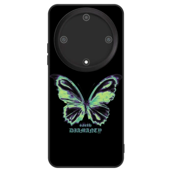 Husă pentru Honor Magic5 Lite 5G - Diamanty Blue