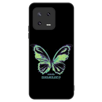 Husă pentru Xiaomi 13 Pro - Diamanty Blue