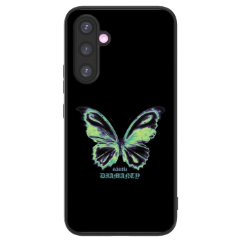 Picasee ULTIMATE CASE pentru Samsung Galaxy A54 5G A546B - Diamanty Blue