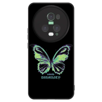 Husă pentru Honor Magic5 Pro - Diamanty Blue