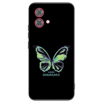 Husă pentru Motorola Moto G84 5G - Diamanty Blue
