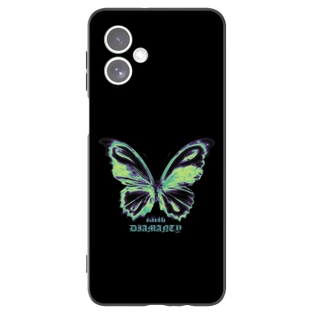 Husă pentru Motorola Moto G54 5G - Diamanty Blue