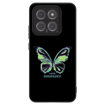 Picasee ULTIMATE CASE pentru Xiaomi 14 - Diamanty Blue