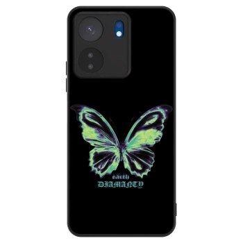 Husă pentru Xiaomi Redmi 13C 4G - Diamanty Blue