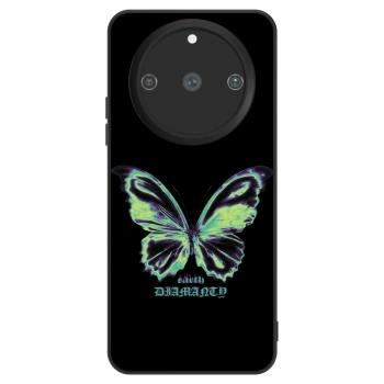 Husă pentru Realme 11 Pro+ - Diamanty Blue