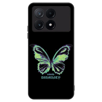 Husă pentru Xiaomi Poco X6 Pro - Diamanty Blue