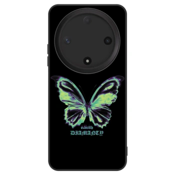 Husă pentru Honor Magic6 Lite 5G - Diamanty Blue