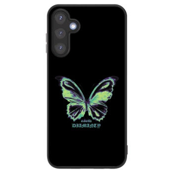 Picasee ULTIMATE CASE pentru Samsung Galaxy A15 A156B 5G - Diamanty Blue