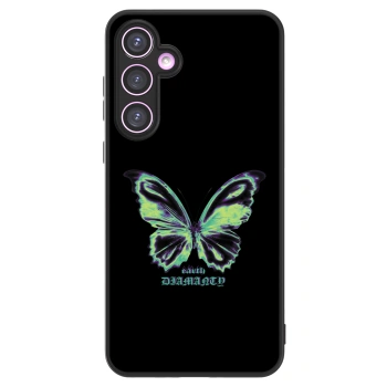 Picasee ULTIMATE CASE pentru Samsung Galaxy A35 5G A356B - Diamanty Blue