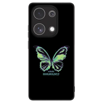 Picasee ULTIMATE CASE pentru Xiaomi Redmi Note 13 Pro 4G - Diamanty Blue