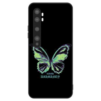 Husă pentru Xiaomi Mi Note 10 (Pro) - Diamanty Blue