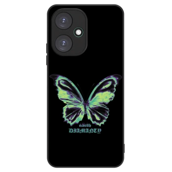 Husă pentru Xiaomi Redmi 13C 5G - Diamanty Blue