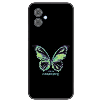 Husă pentru Motorola Moto G14 - Diamanty Blue