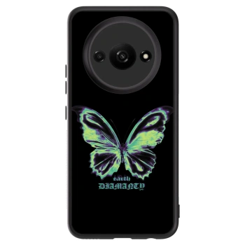 Husă pentru Xiaomi Redmi A3 - Diamanty Blue