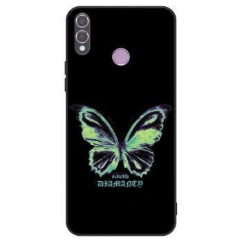 Husă pentru Honor 8X - Diamanty Blue
