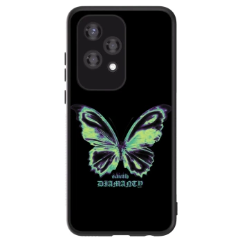 Husă pentru Honor 200 Lite - Diamanty Blue