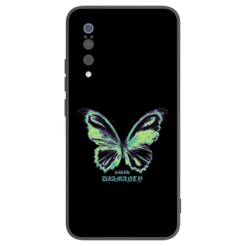 Husă pentru Xiaomi Mi 9 - Diamanty Blue