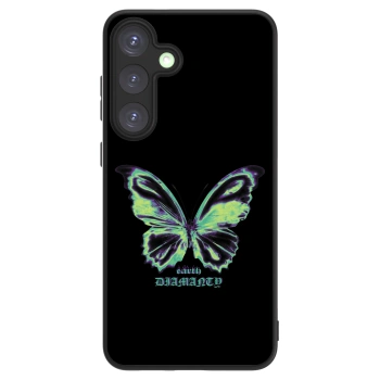 Picasee ULTIMATE CASE PowerShare pentru Samsung Galaxy S25+ 5G - Diamanty Blue