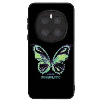 Husă pentru Honor Magic7 Pro 5G - Diamanty Blue