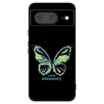 Husă pentru Google Pixel 8a - Diamanty Blue