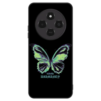 Husă pentru Xiaomi Poco C75 - Diamanty Blue