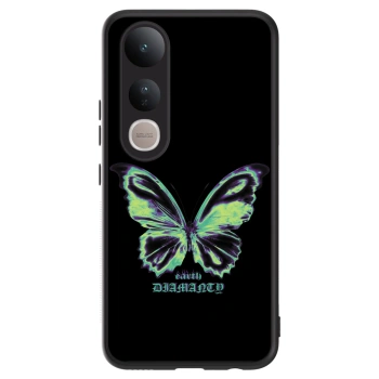 Husă pentru Vivo V50 Lite 5G - Diamanty Blue