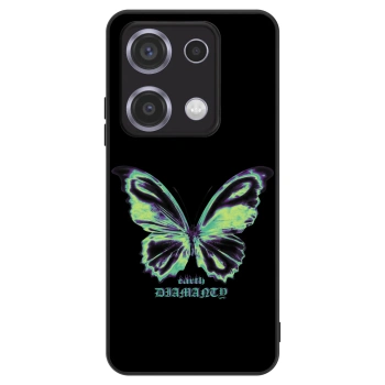 Husă pentru Xiaomi Redmi Note 14S - Diamanty Blue