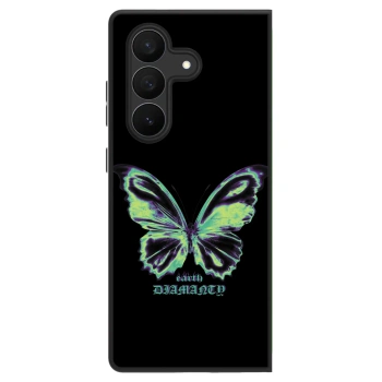Husă pentru Samsung Galaxy Z Fold7 5G - Diamanty Blue