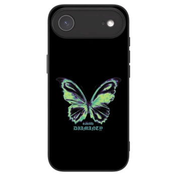 Picasee ULTIMATE CASE pentru Apple iPhone Air - Diamanty Blue