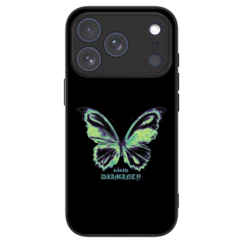 Picasee ULTIMATE CASE pentru Apple iPhone 17 Pro - Diamanty Blue