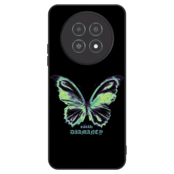 Husă pentru Realme 12X - Diamanty Blue