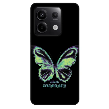 Husă pentru Xiaomi Redmi Note 13 Pro 5G - Diamanty Blue