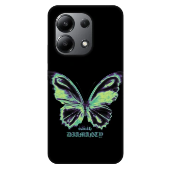 Picasee Fashion Case pentru Xiaomi Redmi Note 13 4G - Diamanty Blue