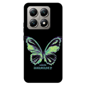 Husă pentru Xiaomi 14T Pro - Diamanty Blue