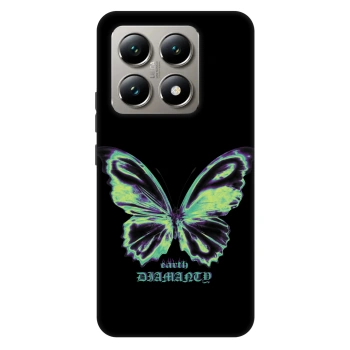 Husă pentru Xiaomi 14T - Diamanty Blue