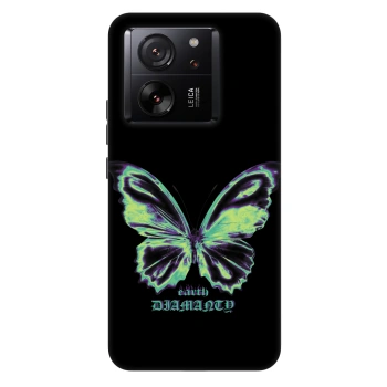 Husă pentru Xiaomi 13T Pro - Diamanty Blue