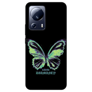 Husă pentru Xiaomi 13 Lite - Diamanty Blue