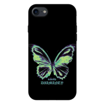 Husă pentru Apple iPhone 8 - Diamanty Blue