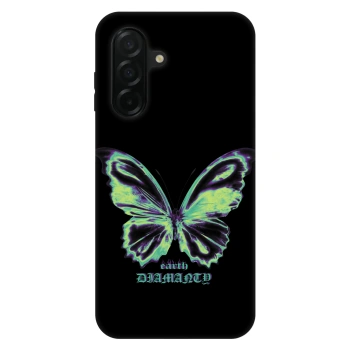 Husă pentru Samsung Galaxy A26 5G A266B - Diamanty Blue