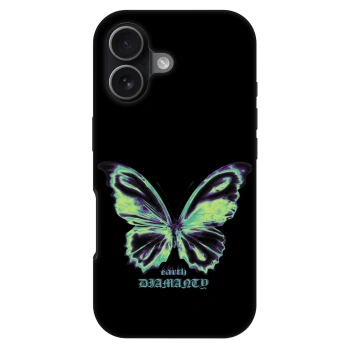 Husă pentru Apple iPhone 17 - Diamanty Blue