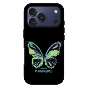 Husă pentru Apple iPhone 17 Pro - Diamanty Blue