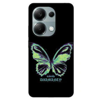 Husă pentru Xiaomi Redmi Note 13 Pro 4G - Diamanty Blue