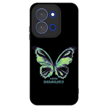 Husă pentru Xiaomi Redmi 15C 4G - Diamanty Blue