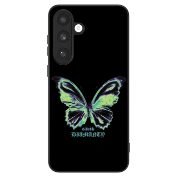 Picasee ULTIMATE CASE PowerShare pentru Samsung Galaxy S25 FE 5G - Diamanty Blue