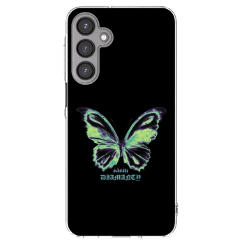 Picasee husă transparentă din silicon pentru Samsung Galaxy A16 4G - Diamanty Blue