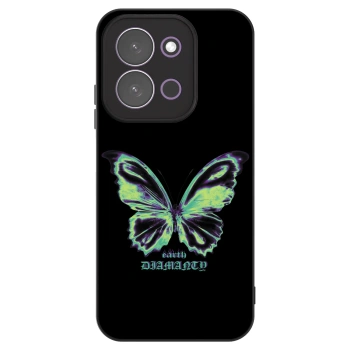 Husă pentru Xiaomi Redmi 15C 5G - Diamanty Blue